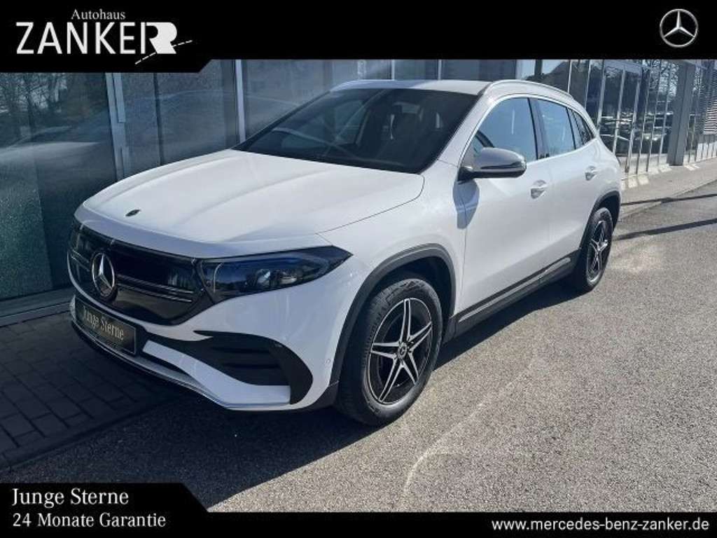 Mercedes-Benz EQA 2023 Elektrisch