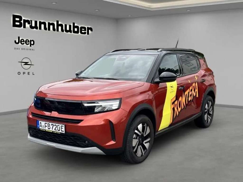 Opel Frontera 2025 Elektrisch