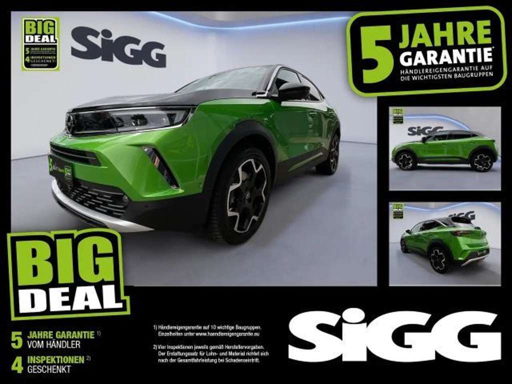 Opel Mokka 2021 Elektrisch