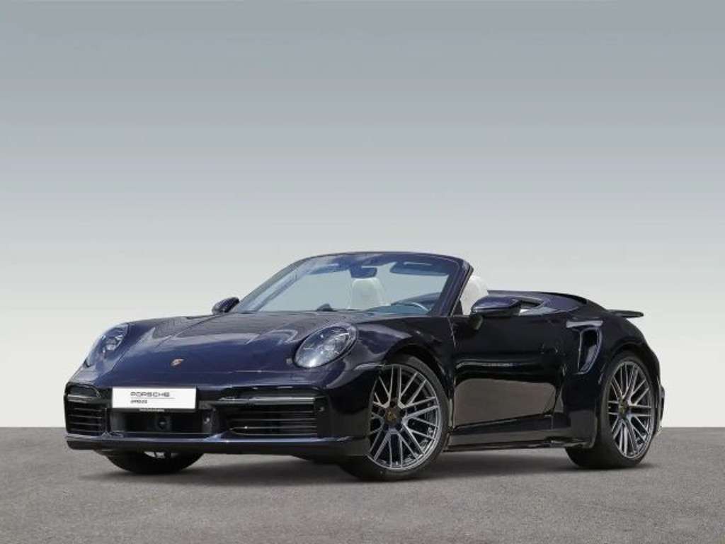 Porsche 992 2023 Benzine