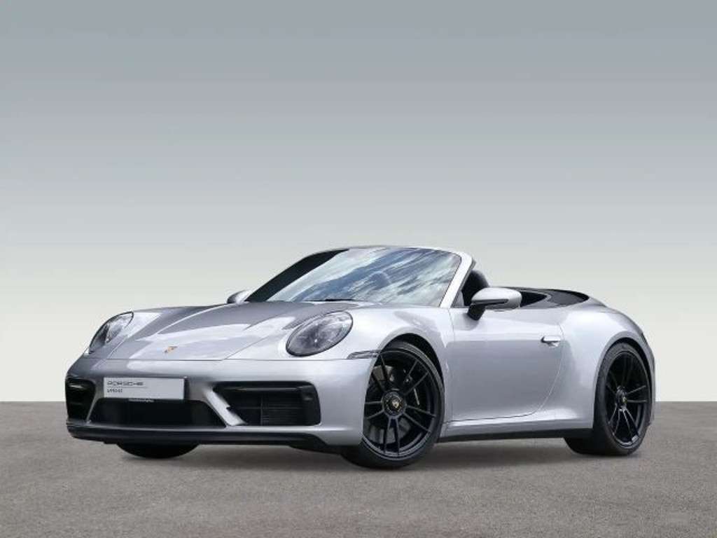 Porsche 992 2024 Benzine