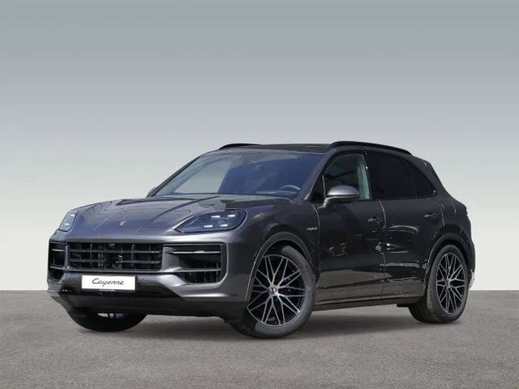 Porsche Cayenne 2025 Hybride Benzine
