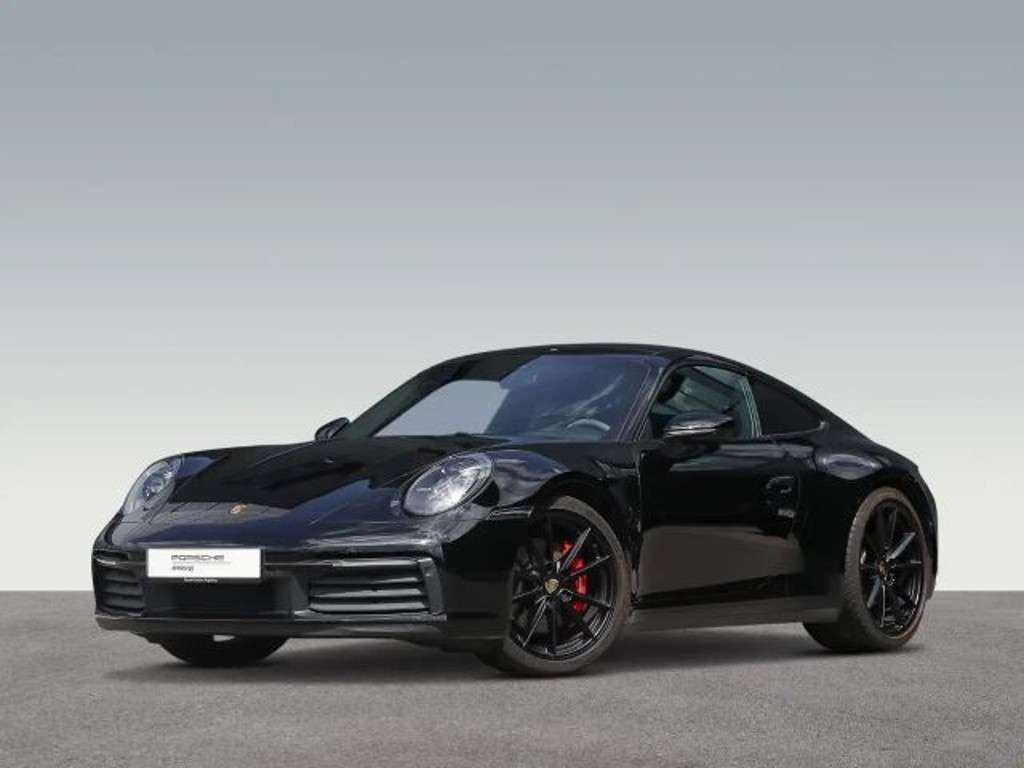 Porsche 992 2021 Benzine