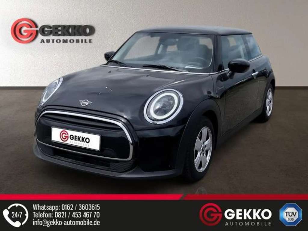 Mini Cooper 2022 Benzine