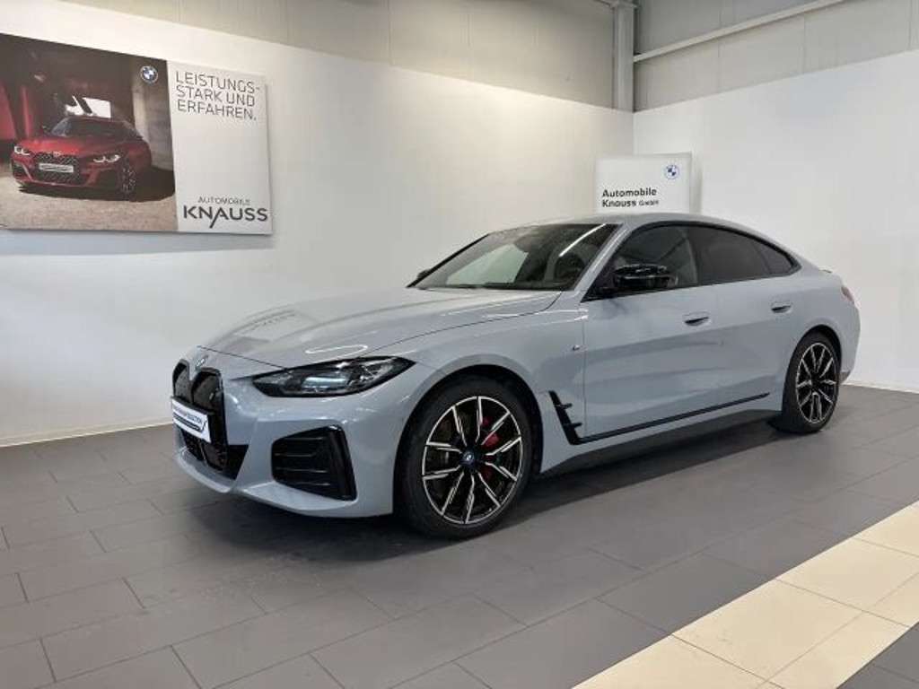 BMW i4 2025 Elektrisch