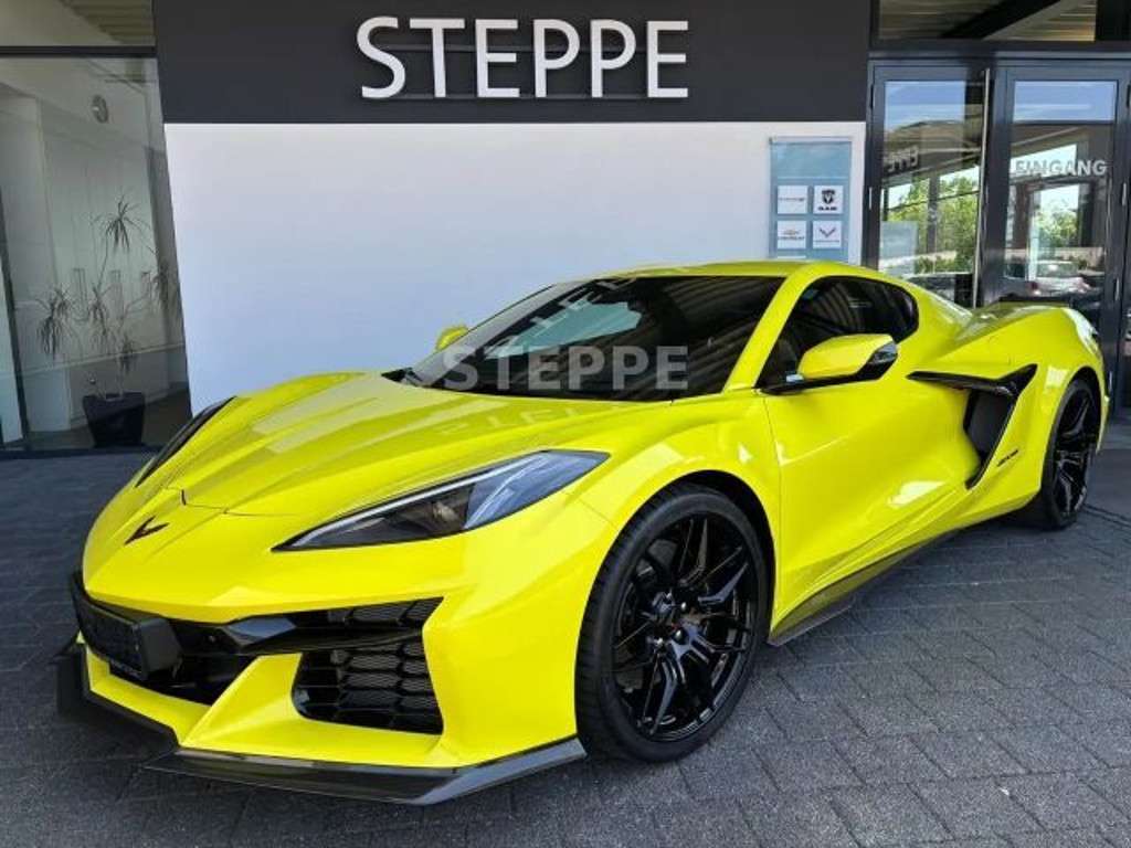 Corvette Z06 2025 Benzine