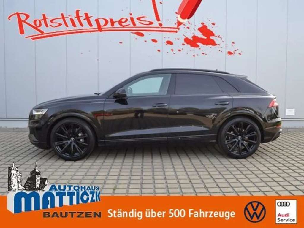 Audi Q8 2020 Diesel