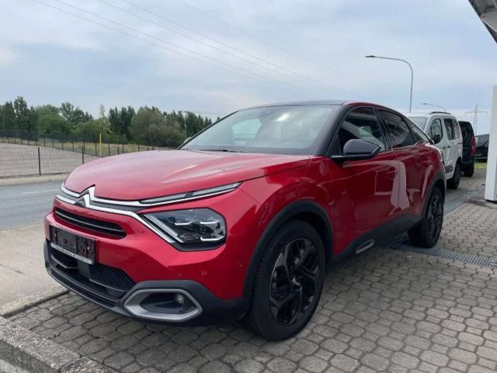 Citroën C4 2021 Benzine