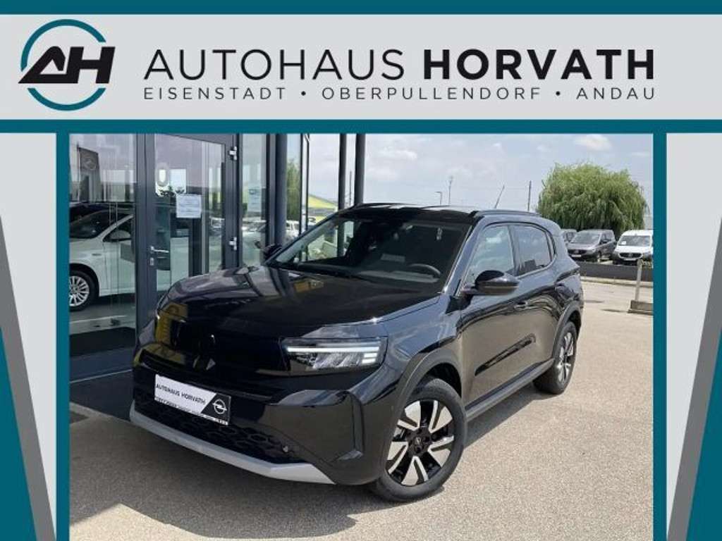 Opel Frontera 2025 Benzine