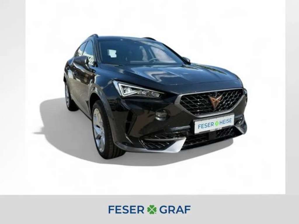 Cupra Formentor 2024 Diesel