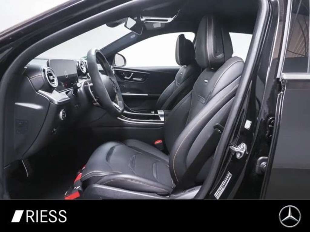 Mercedes-Benz C-Klasse 2024 Hybride Benzine