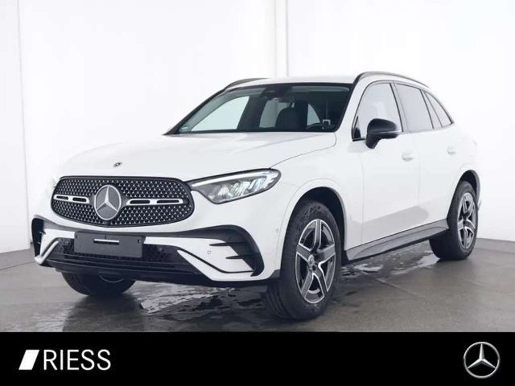 Mercedes-Benz GLC-Klasse 2024 Hybride Benzine