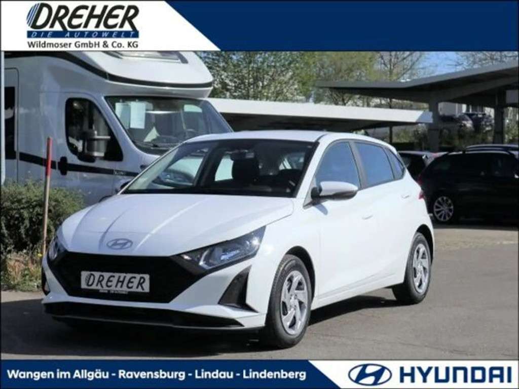 Hyundai i20 2025 Benzine