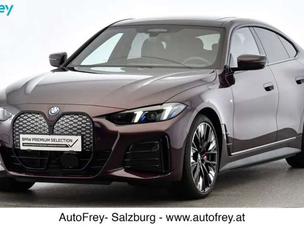 BMW i4 2024 Elektrisch