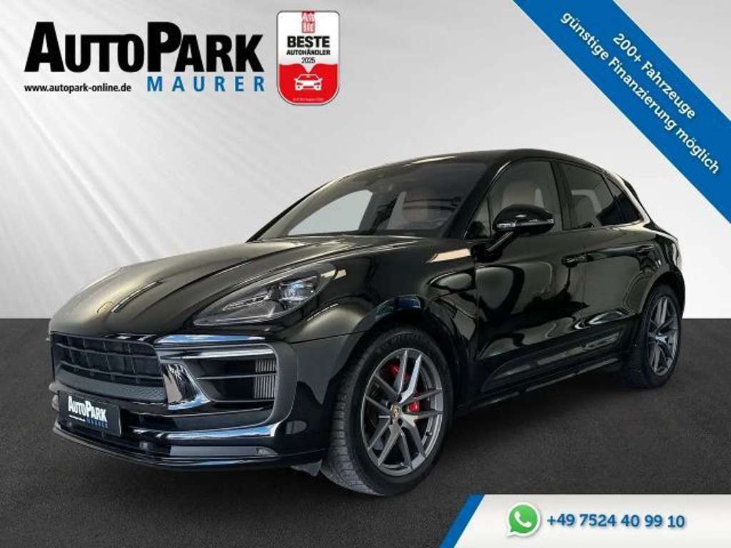 Porsche Macan 2022 Benzine
