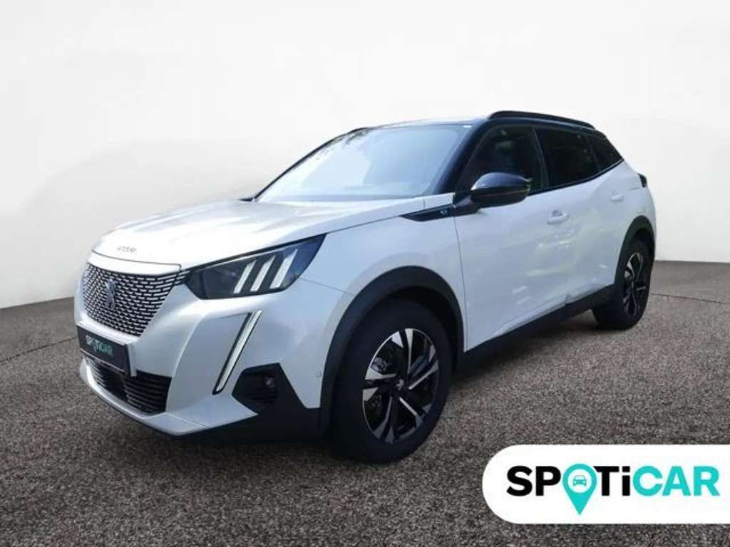 Peugeot e-2008 2021 Elektrisch