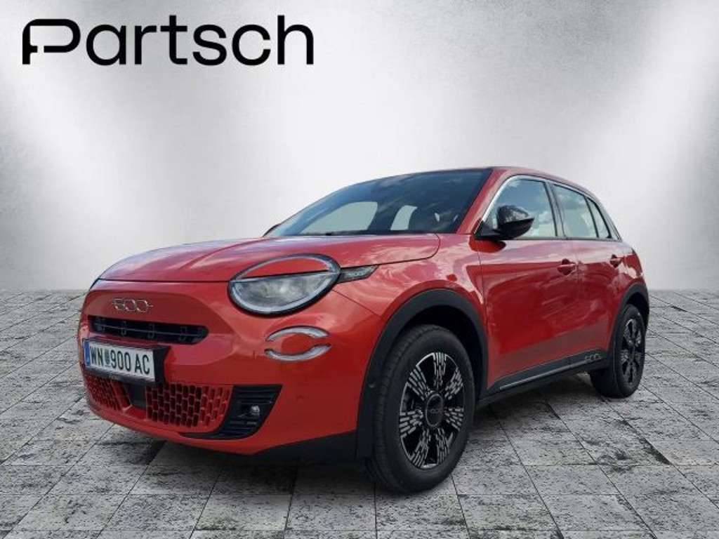 Fiat 600e 2025 Benzine