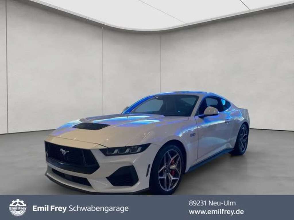 Ford Mustang 2025 Benzine