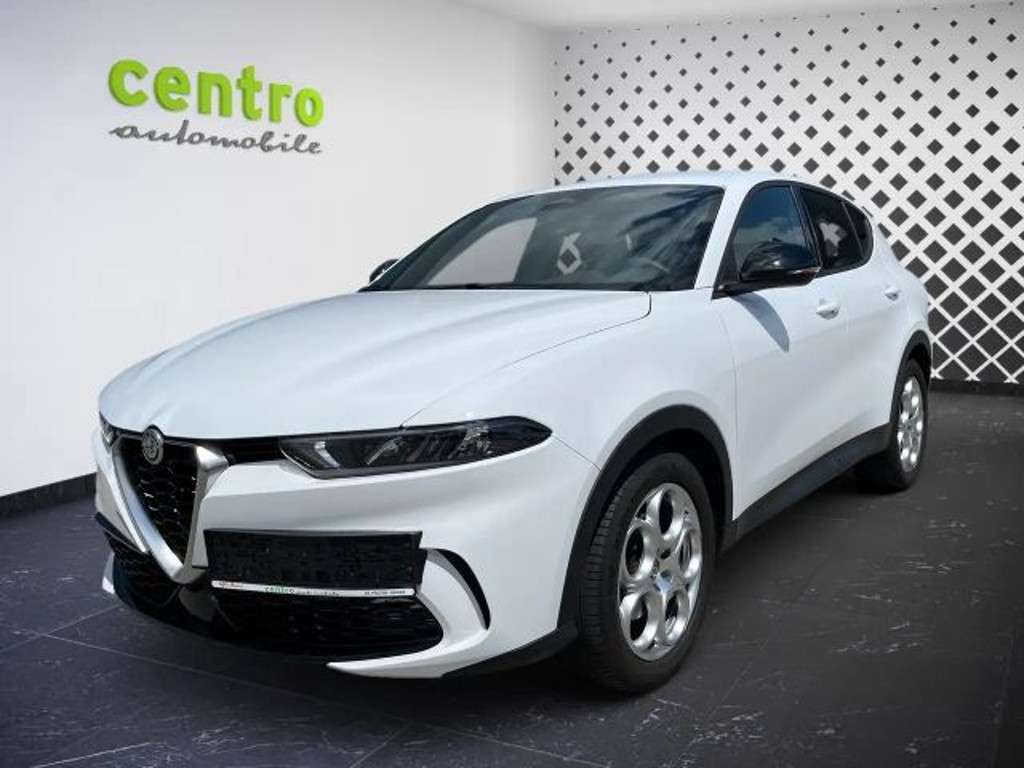 Alfa Romeo Tonale 2023 Benzine