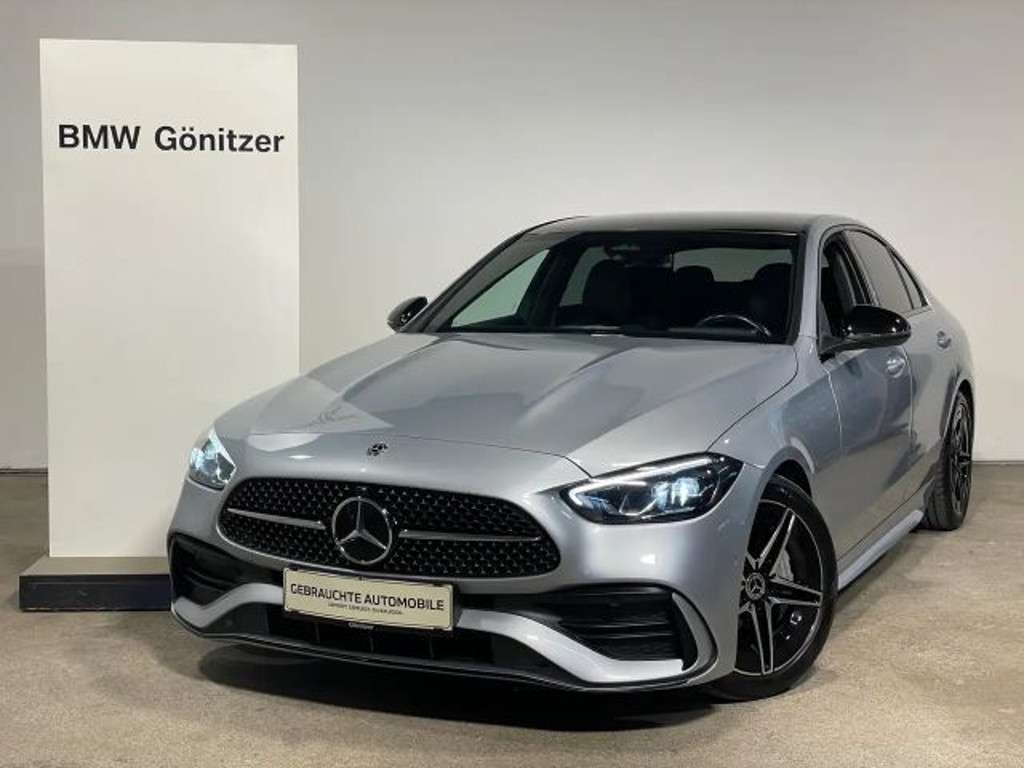 Mercedes-Benz C-Klasse 2021 Diesel