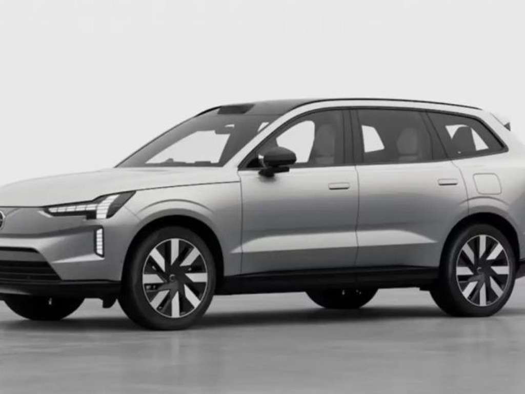 Volvo EX90 2025 Elektrisch