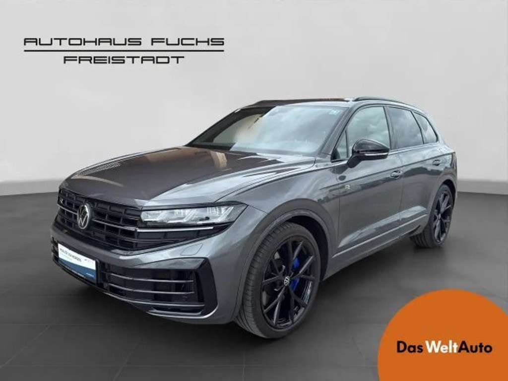 Volkswagen Touareg 2025 Hybride Benzine