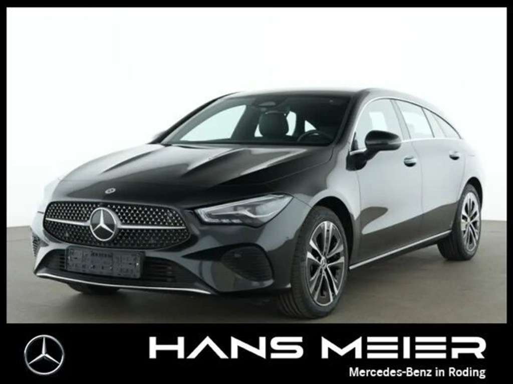 Mercedes-Benz CLA-Klasse 2024 Diesel