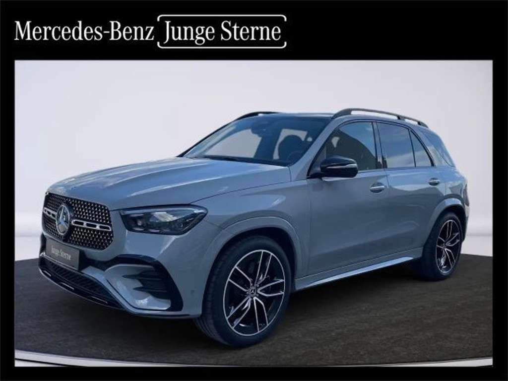 Mercedes-Benz GLE-Klasse 2025 Diesel