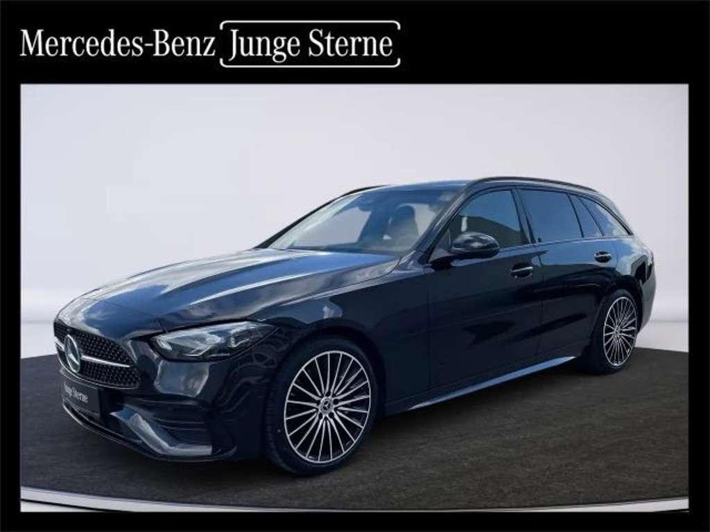 Mercedes-Benz C-Klasse 2025 Diesel