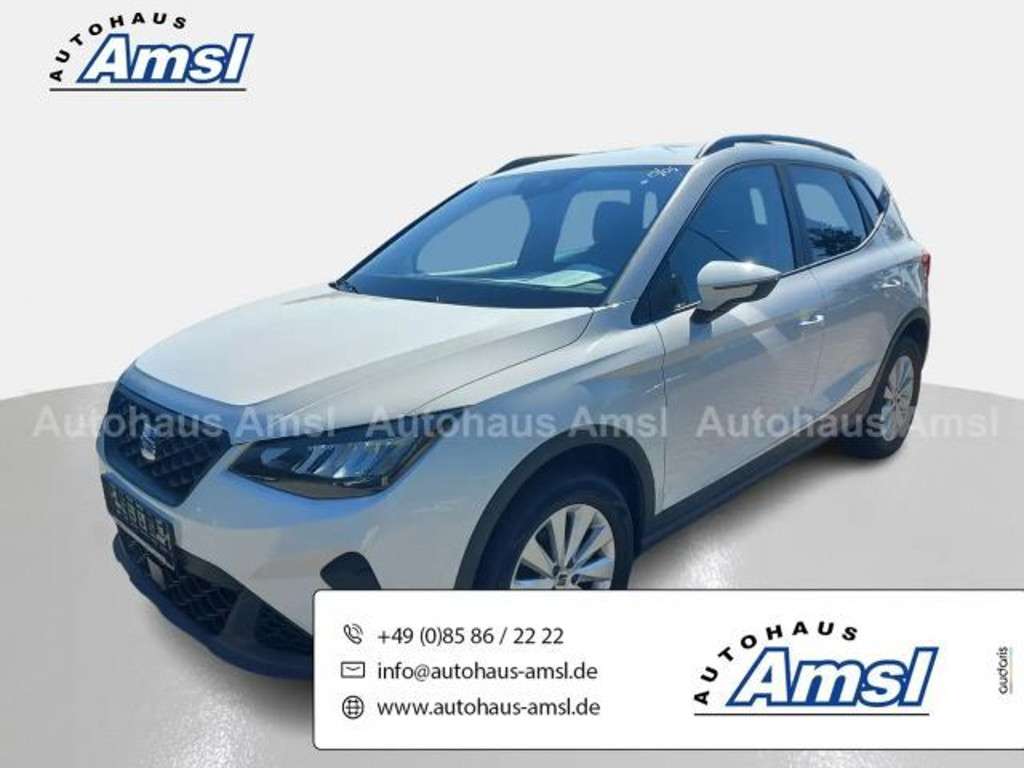 Seat Arona 2024 Benzine