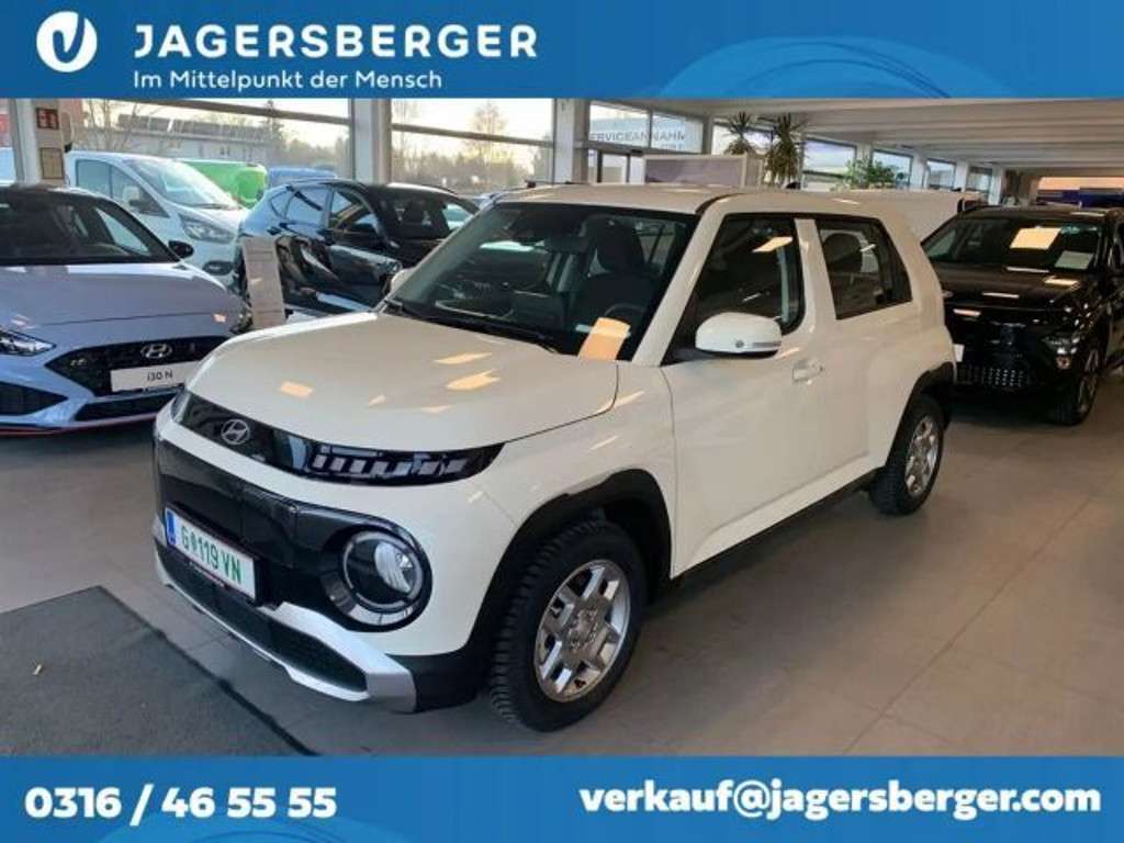 Hyundai Inster 2025 Elektrisch