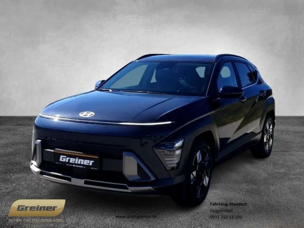 Hyundai Kona 2023 Hybride Benzine