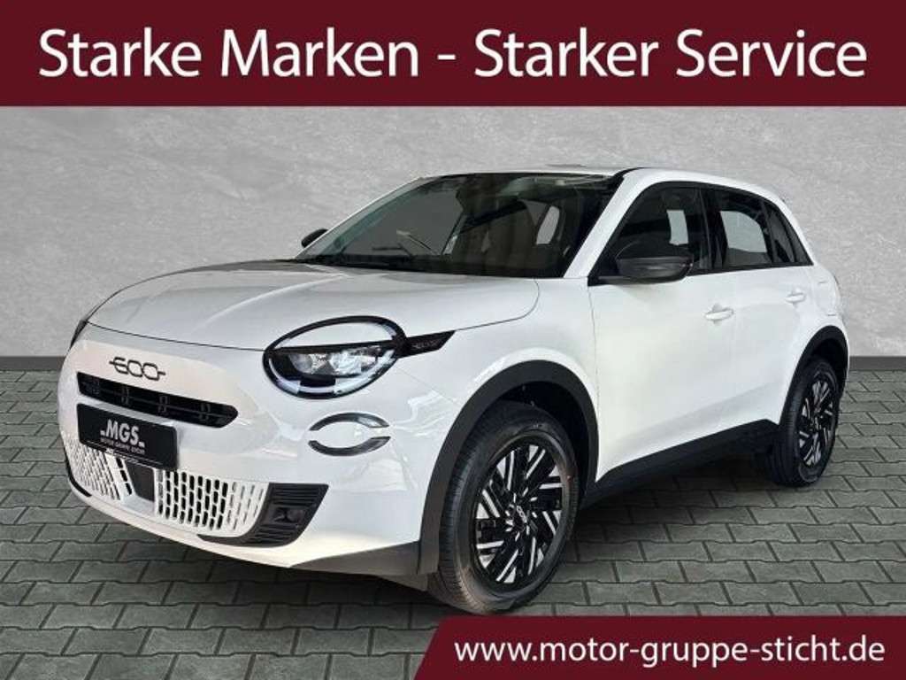 Fiat 600e 2025 Benzine