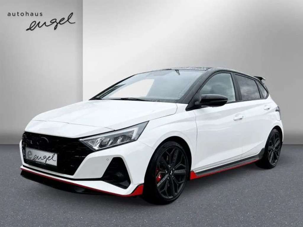 Hyundai i20 2024 Benzine