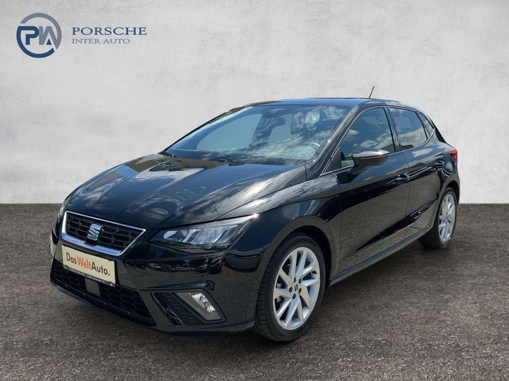 Seat Ibiza 2024 Benzine