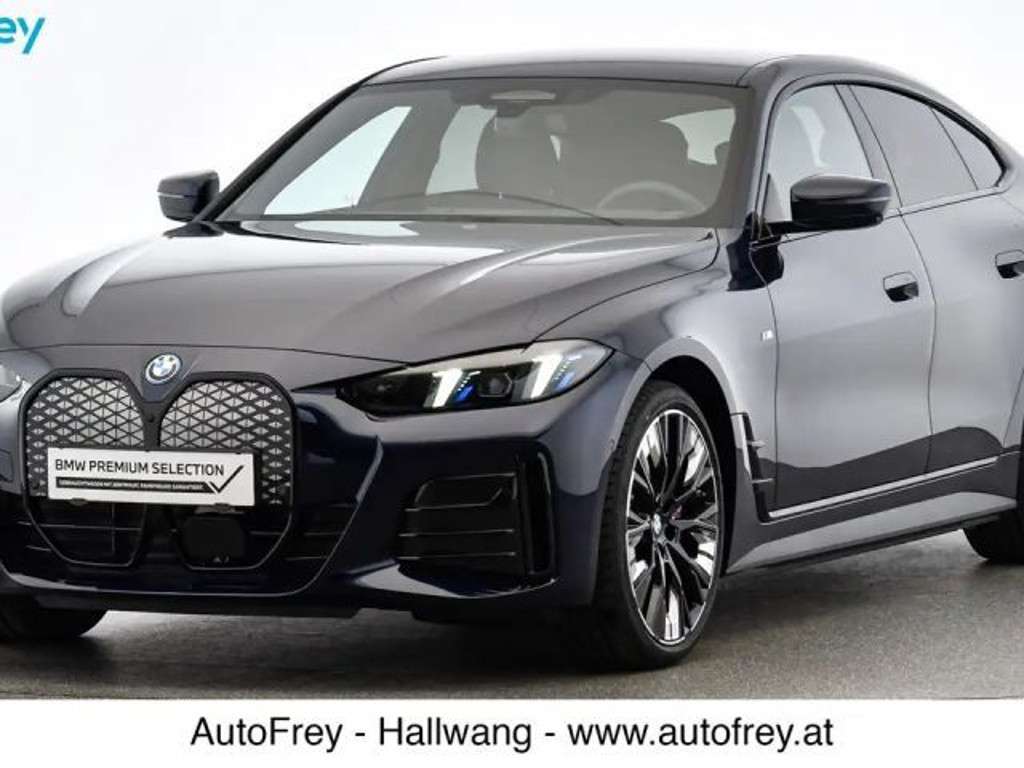 BMW i4 2024 Elektrisch