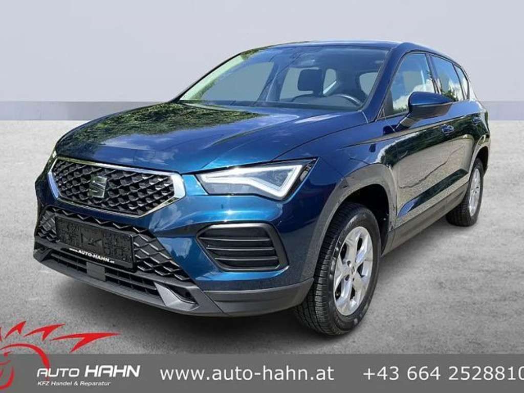 Seat Ateca 2022 Benzine