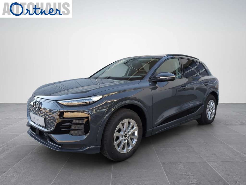 Audi Q6 e-tron 2025 Elektrisch