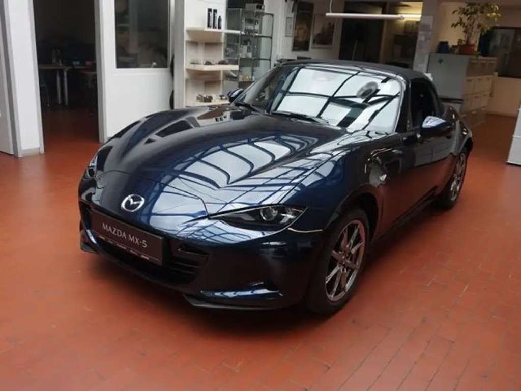 Mazda MX-5 2025 Benzine