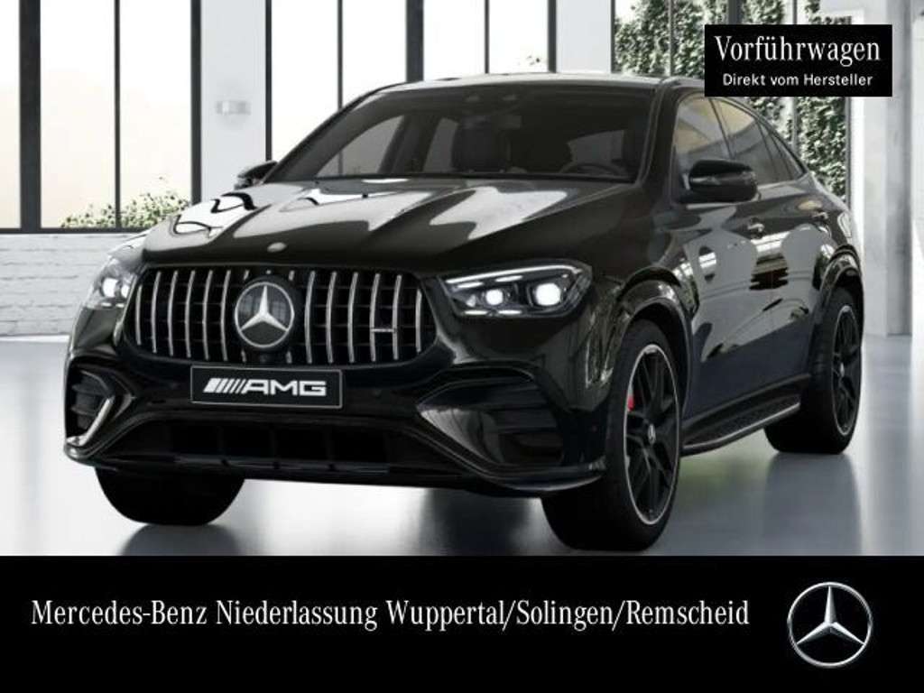 Mercedes-Benz GLE-Klasse 2025 Hybride Benzine