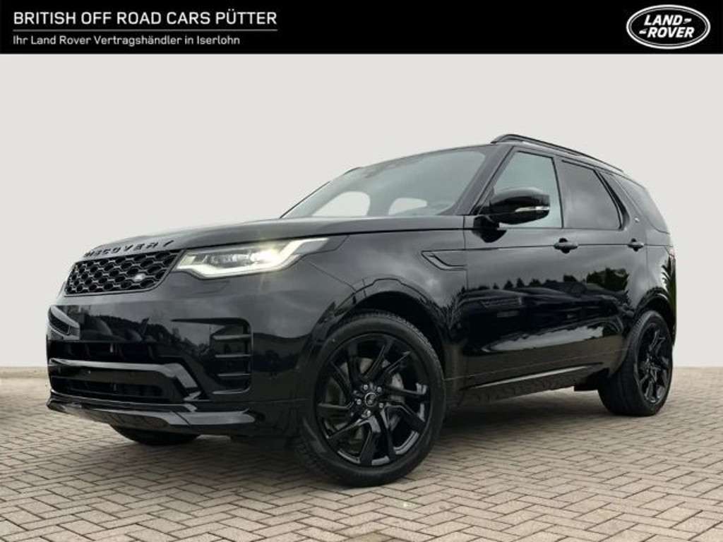 Land Rover Discovery 2025 Diesel