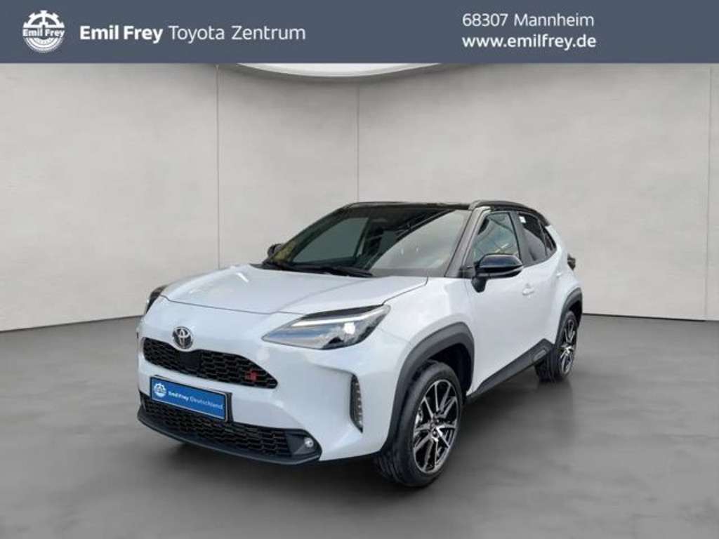 Toyota Yaris Cross 2025 Hybride Benzine