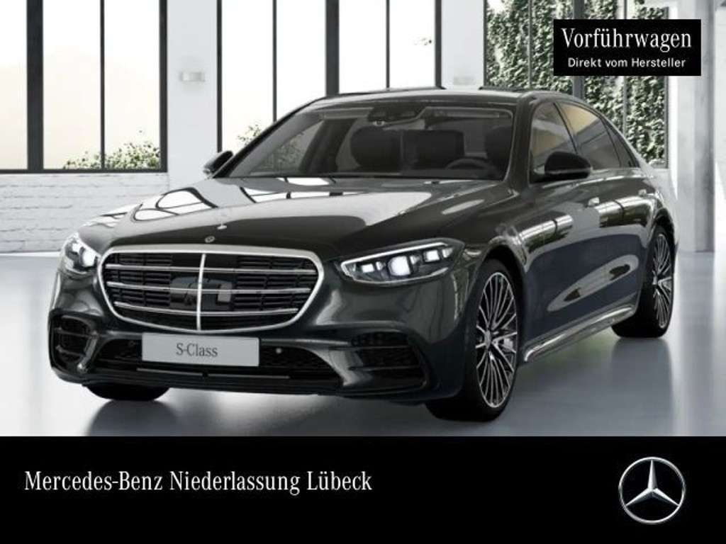 Mercedes-Benz S-Klasse 2023 Benzine