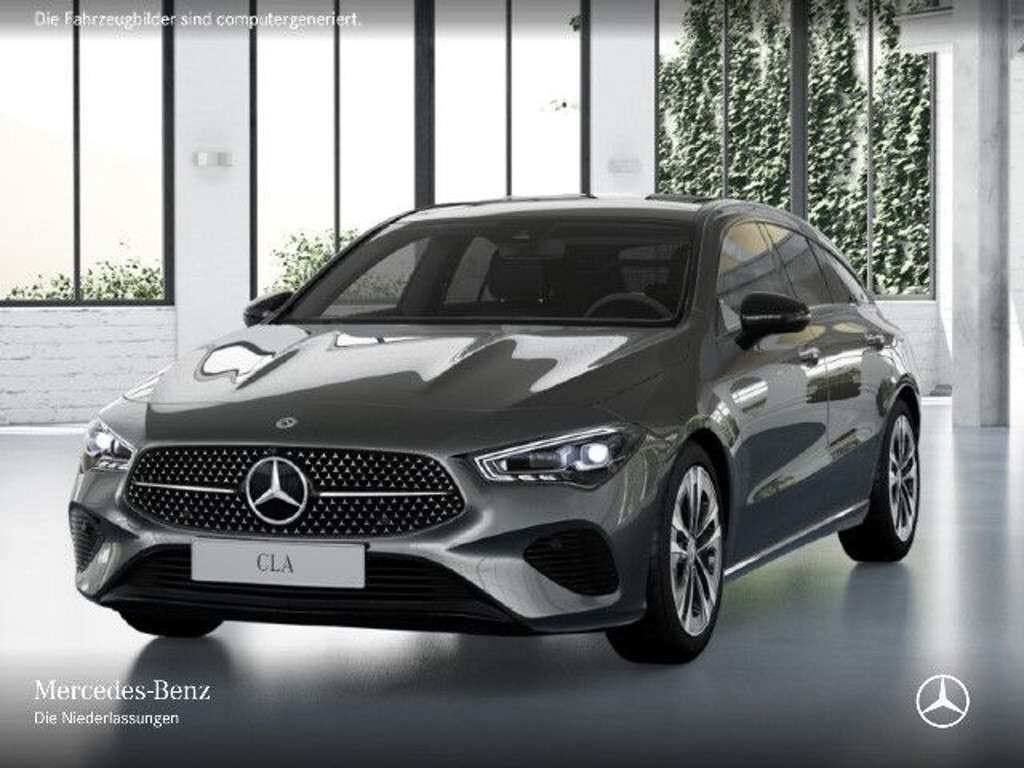 Mercedes-Benz CLA-Klasse 2025 Benzine