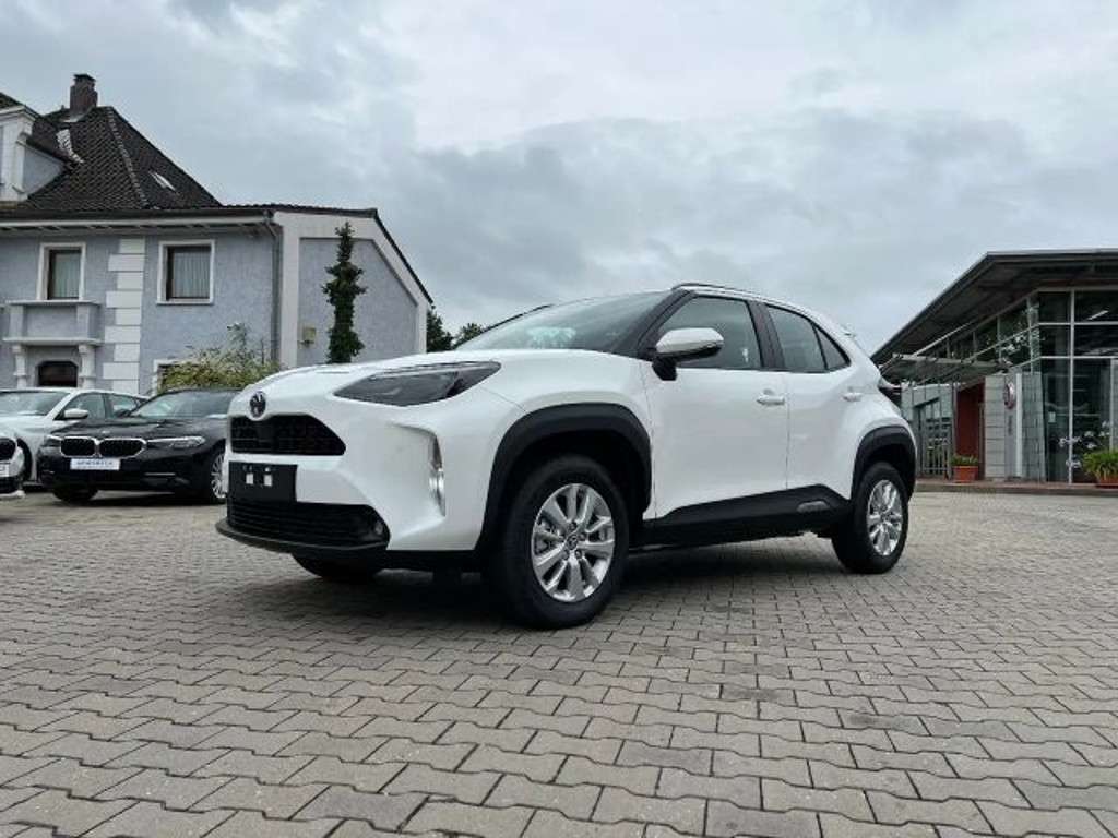 Toyota Yaris Cross 2025 Benzine