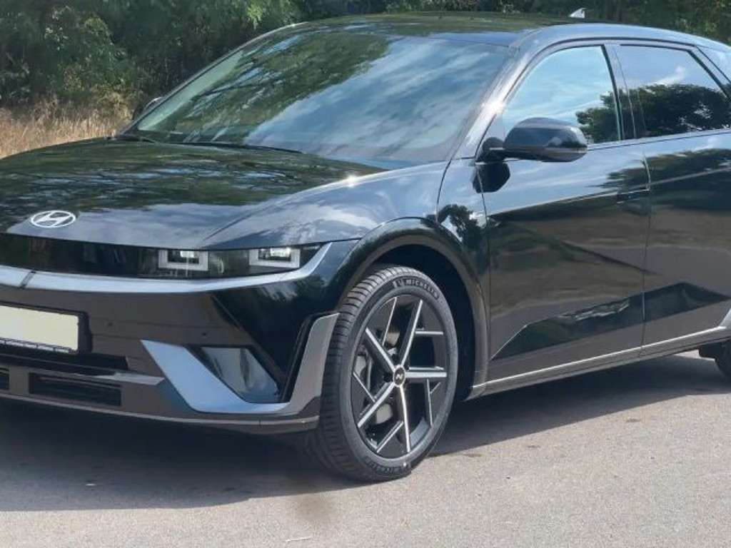 Hyundai Ioniq 5 2025 Elektrisch