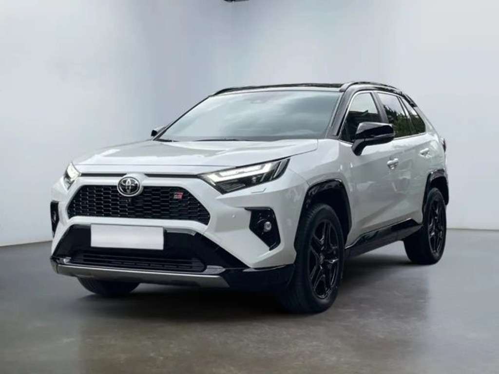 Toyota RAV4 2025 Hybride Benzine