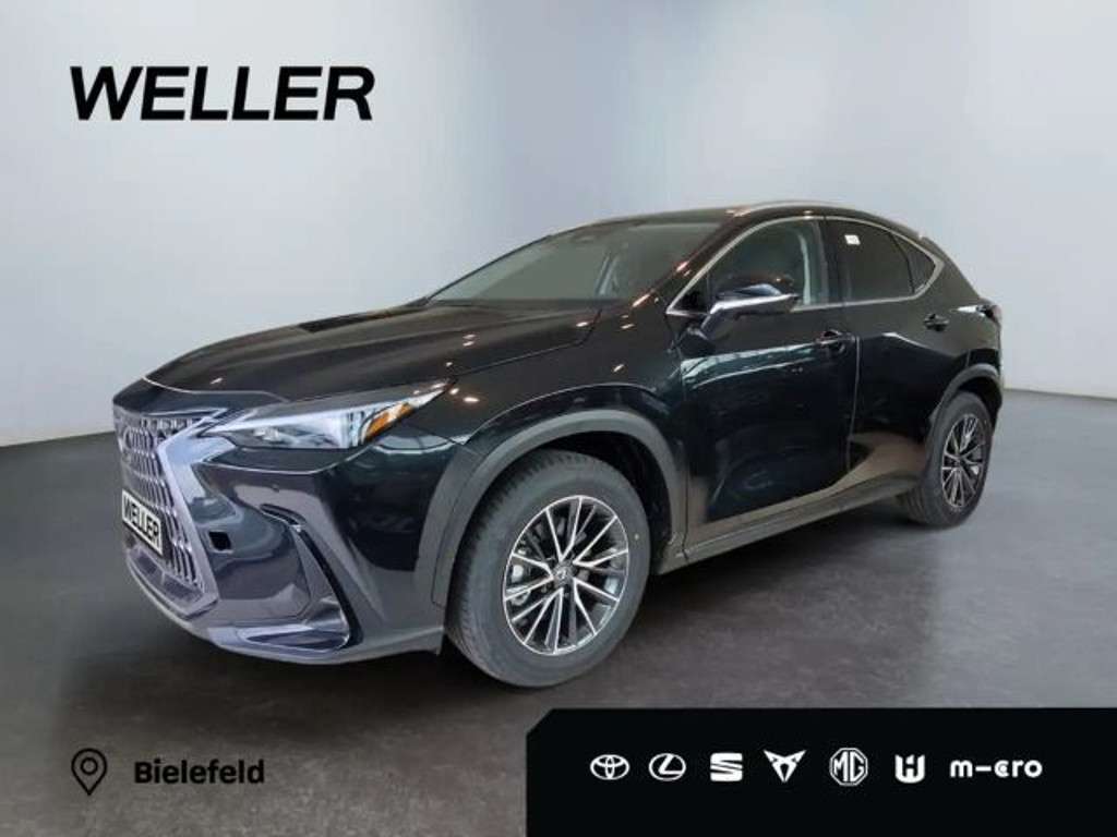 Lexus NX 2025 Hybride Benzine