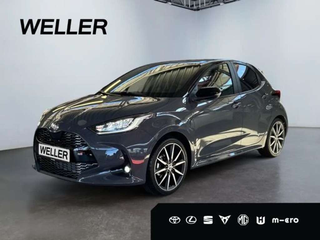 Toyota Yaris 2025 Hybride Benzine