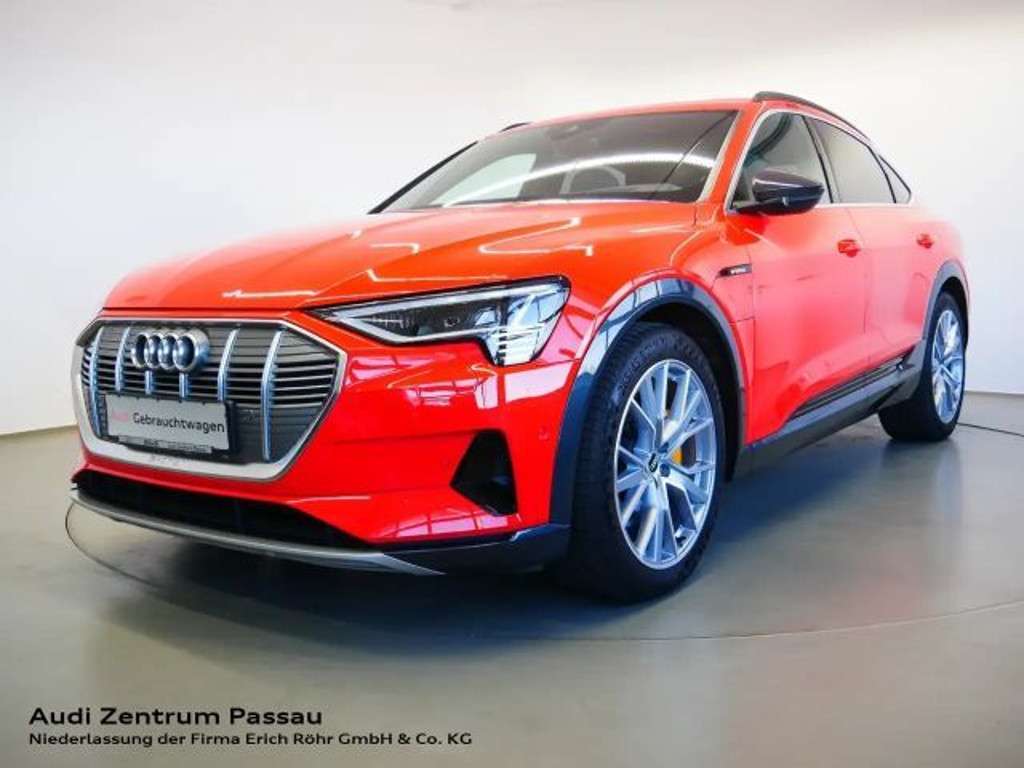Audi e-tron 2021 Elektrisch